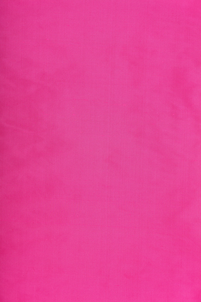 China Seas Fabric:  Pink 100% Silk Shantung