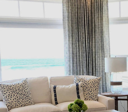 China Seas Fabric: Textura - Custom Brique on Vellum Suncloth (OUTDOOR)