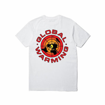 Chinatown Market Wake Up T-Shirt (White)