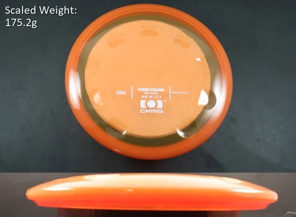 Ching Ching Meso Precision