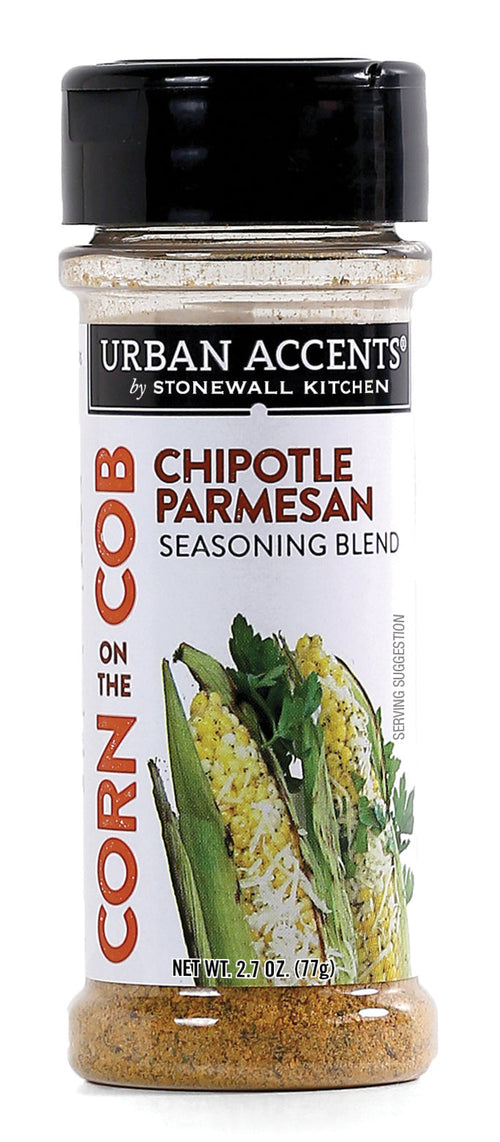 Chipotle Parmesan Corn On The Cob Seasoning