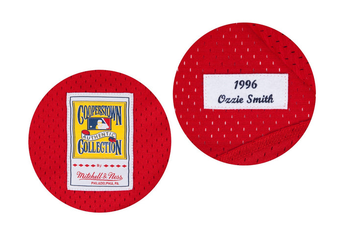 Cincinnati Reds #17 Chris Sabo Mitchell & Ness 1990 Authentic Mesh BP Jersey