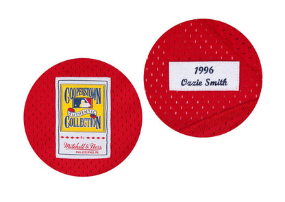 Cincinnati Reds #17 Chris Sabo Mitchell & Ness 1990 Authentic Mesh BP Jersey