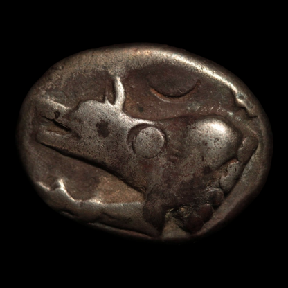 City of Argos, Argolis, Triobol or Hemidrachm - c. 500 to 470 BCE - Greek World