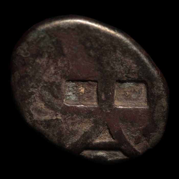 City of Argos, Argolis, Triobol or Hemidrachm - c. 500 to 470 BCE - Greek World