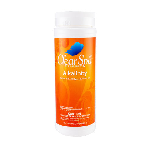 Clear Spa Alkalinity - 2 Pounds
