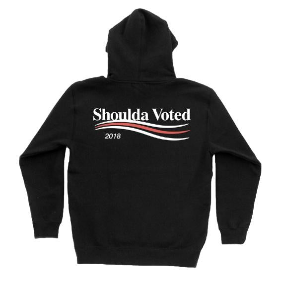 CLSC Bernt Hoodie (Black)
