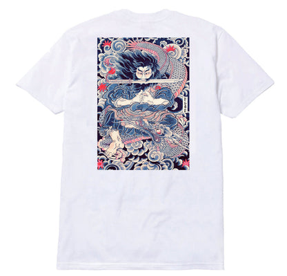 CLSC Bushido Tee (White)