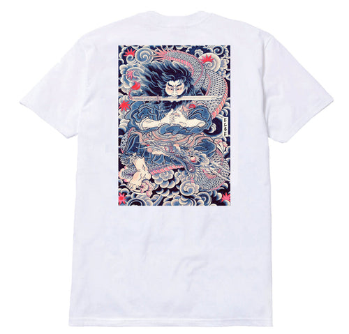CLSC Bushido Tee (White)