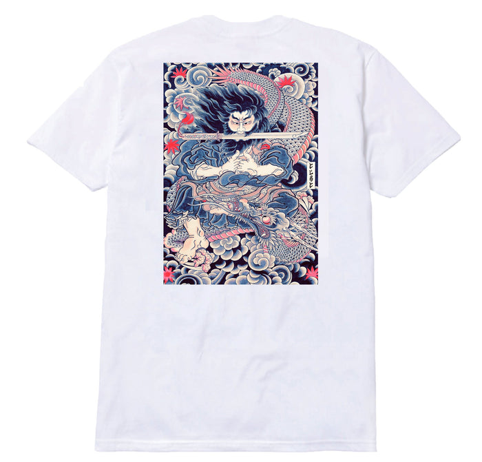 CLSC Bushido Tee (White)