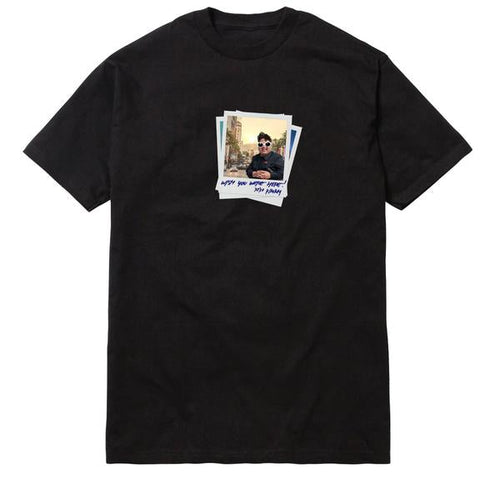 CLSC Defector Tee (Black)