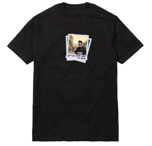 CLSC Defector Tee (Black)