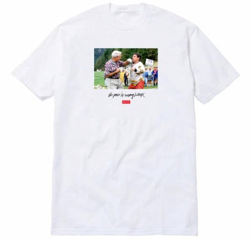 CLSC Happy Tee (White)