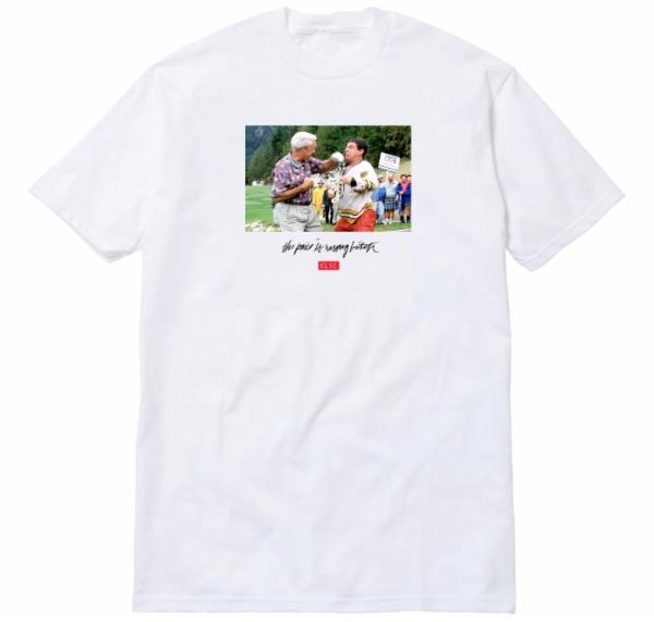 CLSC Happy Tee (White)