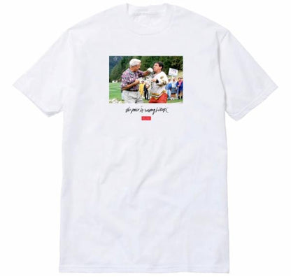 CLSC Happy Tee (White)