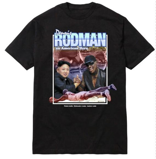 CLSC Rod Man Tee (Black)
