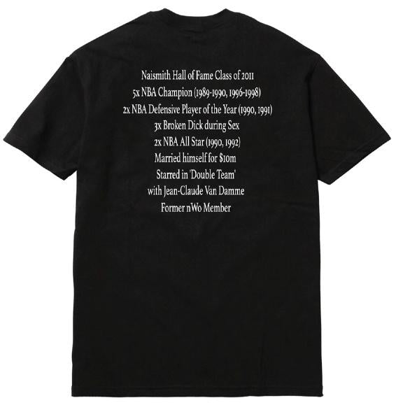 CLSC Rod Man Tee (Black)