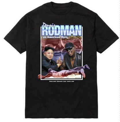 CLSC Rod Man Tee (Black)