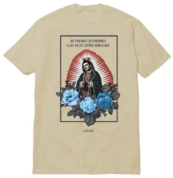 CLSC Santo Suedehead Tee (Sand)