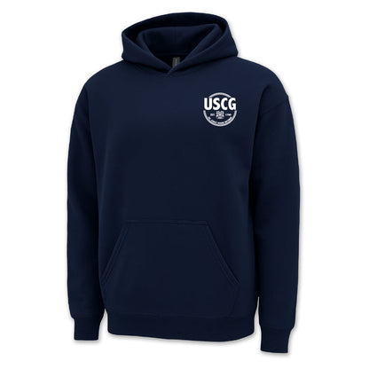 Coast Guard Retired Hood