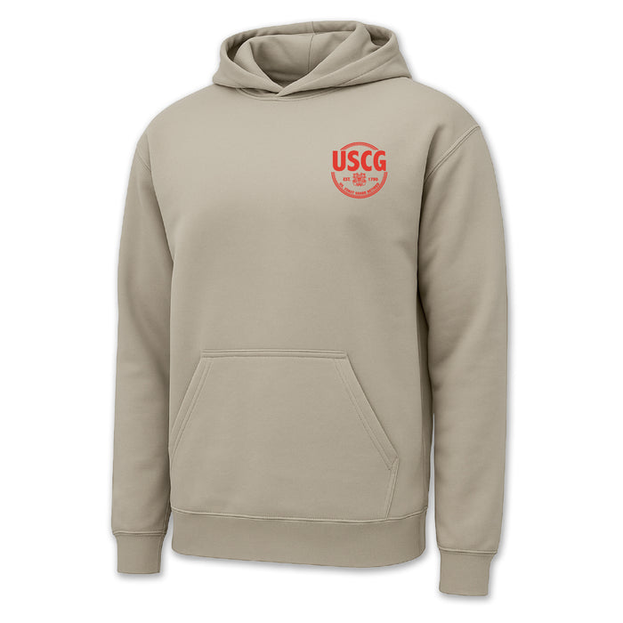 Coast Guard Retired Hood