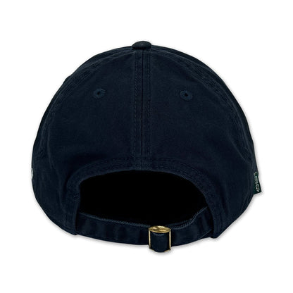 Coast Guard Seal Veteran Twill Hat (Navy)