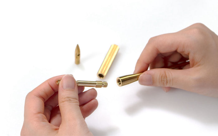 Colorverse Shuttle Dip Pen