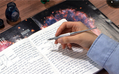 Aluminum Nib + Holder