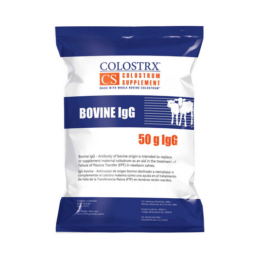 Colostrx CS Colostrum Supplement - Pittsboro Feed