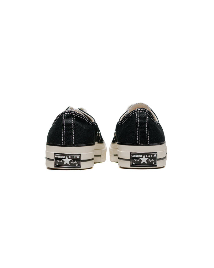 lost & found Converse Converse CT 1970s Ox Black 162058C