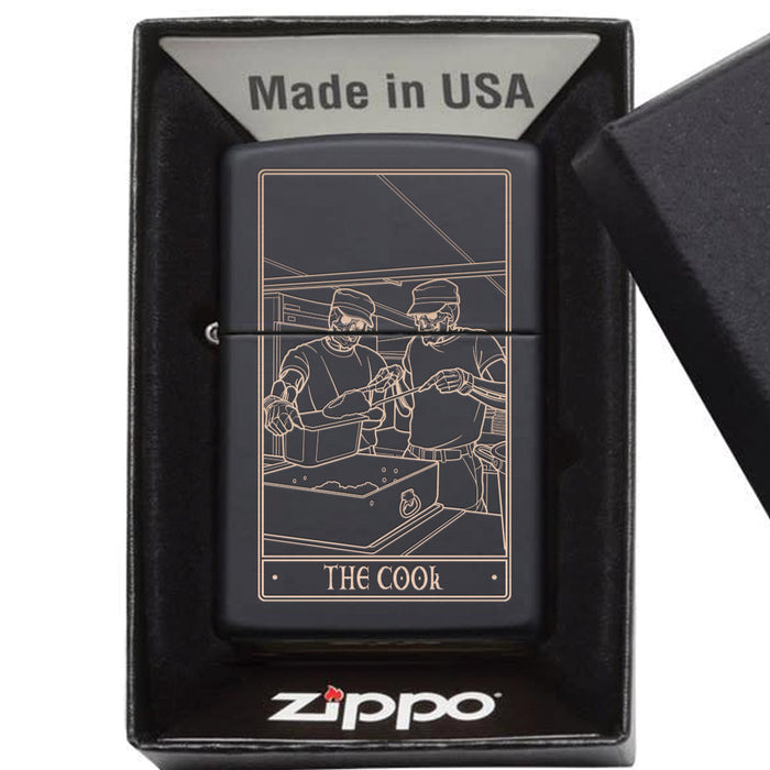 Cook Lighter