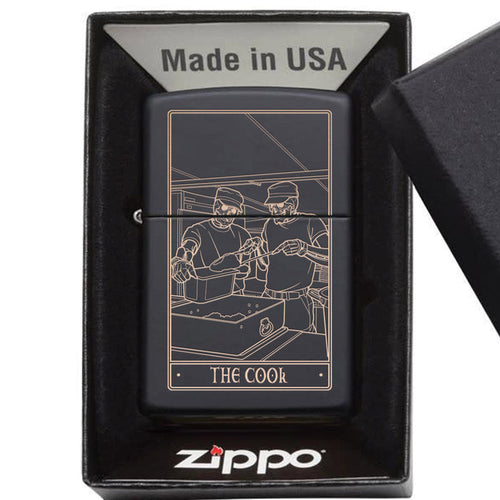 Cook Lighter