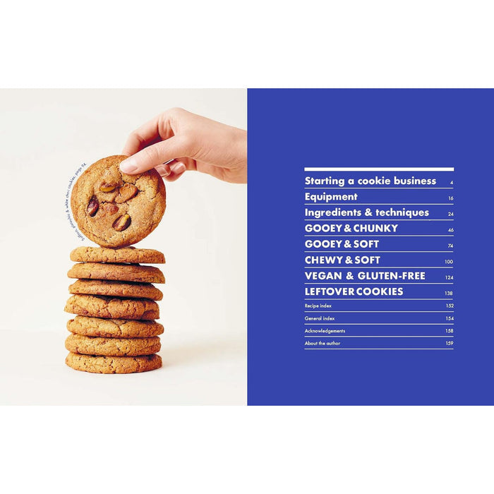 Cookies + Crumbs