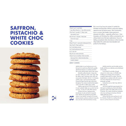 Cookies + Crumbs