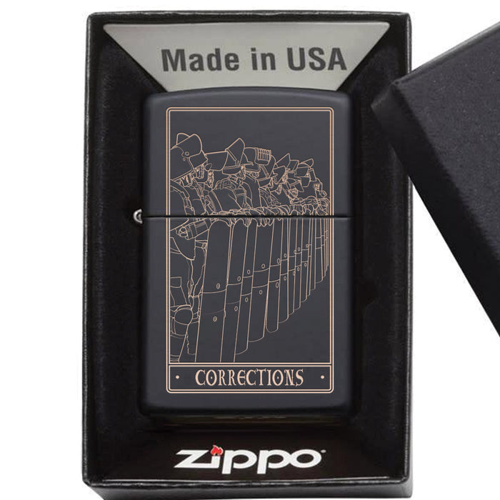 Corrections Lighter