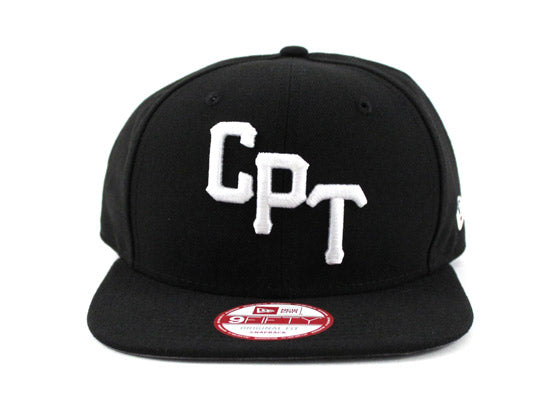 CPT New Era 9Fifty Hats (Black Gray Under Brim)