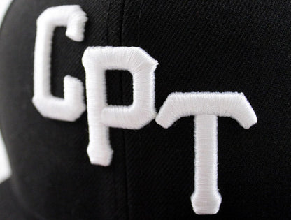 CPT New Era 9Fifty Hats (Black Gray Under Brim)