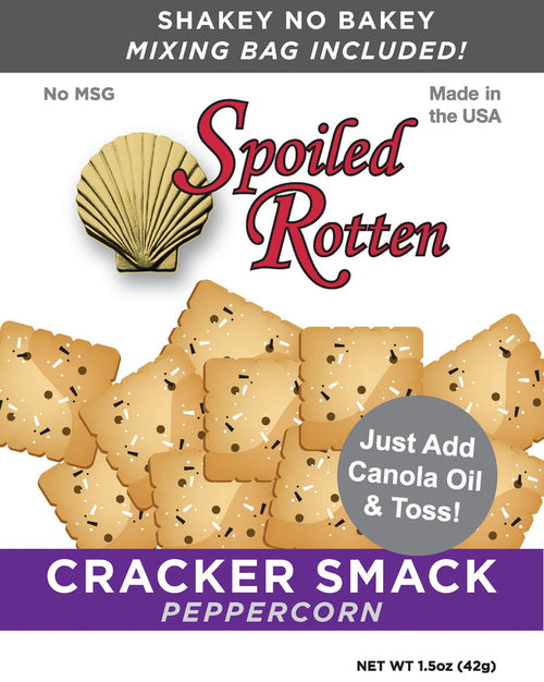 Cracker Smack Peppercorn