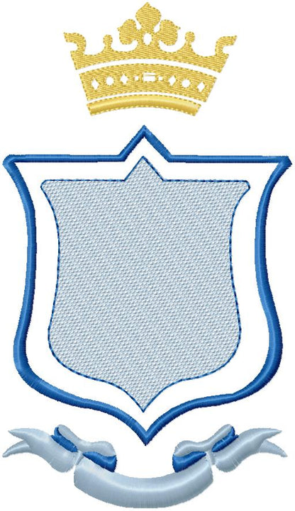 CREST AND CROWN DESIGN