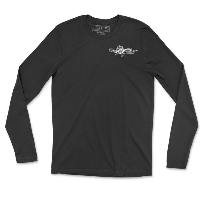 Currahee Long Sleeve
