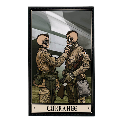 Currahee PVC Patch