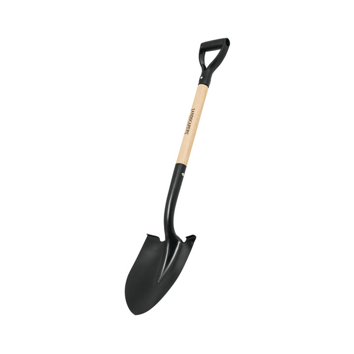 D-Handle Round Point Shovel - Pittsboro Feed