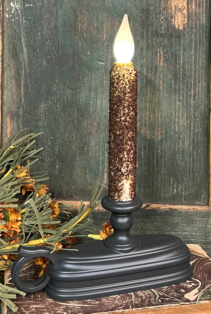 DH-WCC Coffee Coated Window Candle