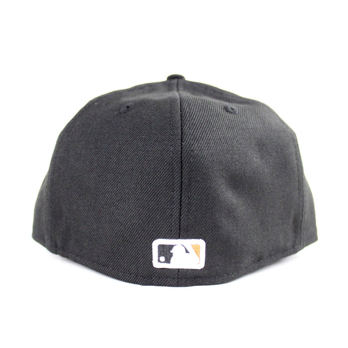 Digital San Francisco Giants New Era 59Fifty Fitted Hat (Black Gray Under Brim)