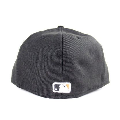 Digital San Francisco Giants New Era 59Fifty Fitted Hat (Black Gray Under Brim)