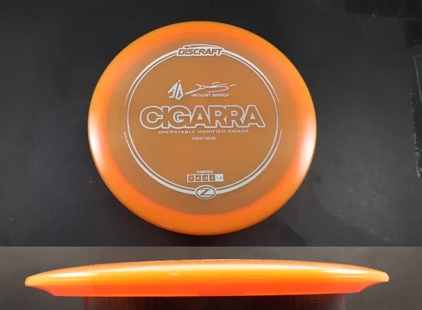173g Orange Anthony Barela