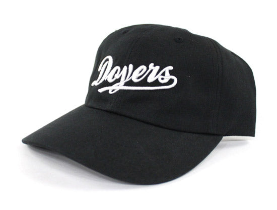 Doyers Dad Hat (Black)