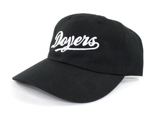 Doyers Dad Hat (Black)