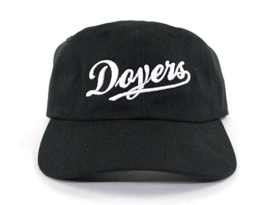 Doyers Dad Hat (Black)