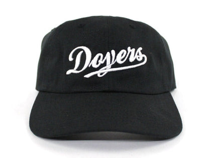 Doyers Dad Hat (Black)
